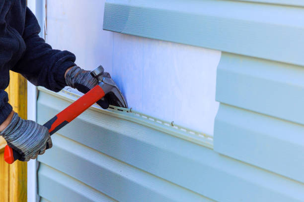 Reliable Siding Replacement contractor in Gloucester, MA by Squared Siding